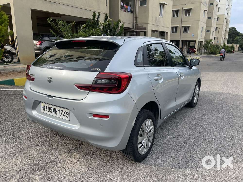 Maruti Suzuki Baleno 1.2 Delta Shvs, 2023, Petrol