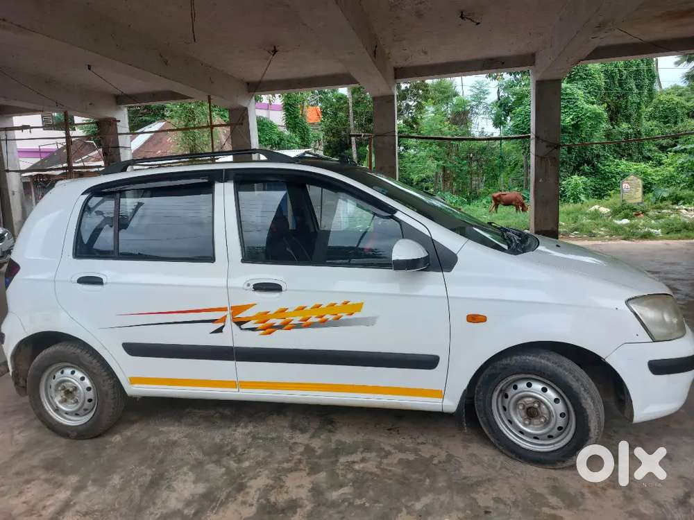 Hyundai Getz Prime 2005