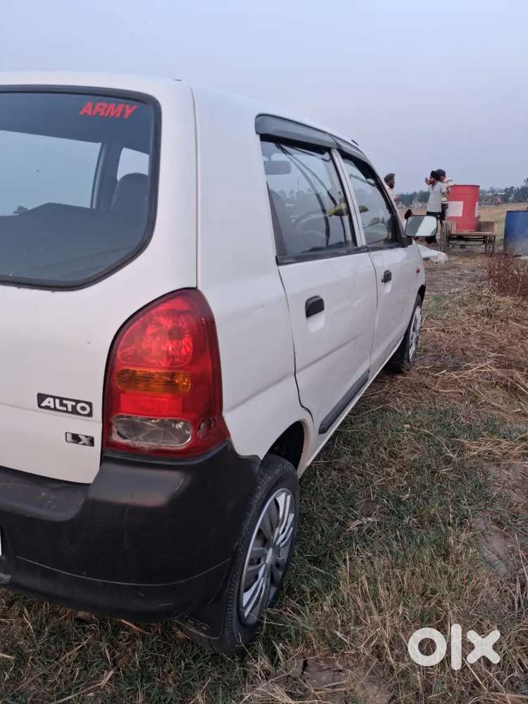 Maruti Suzuki Alto 800 2010 Petrol 92000 Km Driven