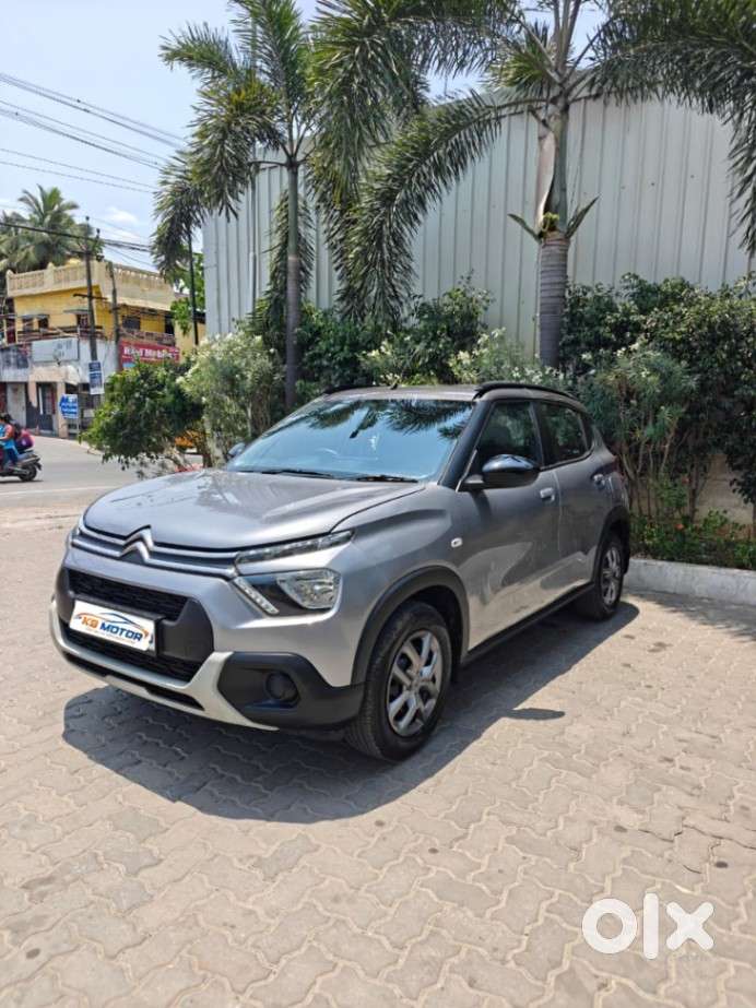 Citroen C3 Puretech 82 Feel, 2022, Petrol