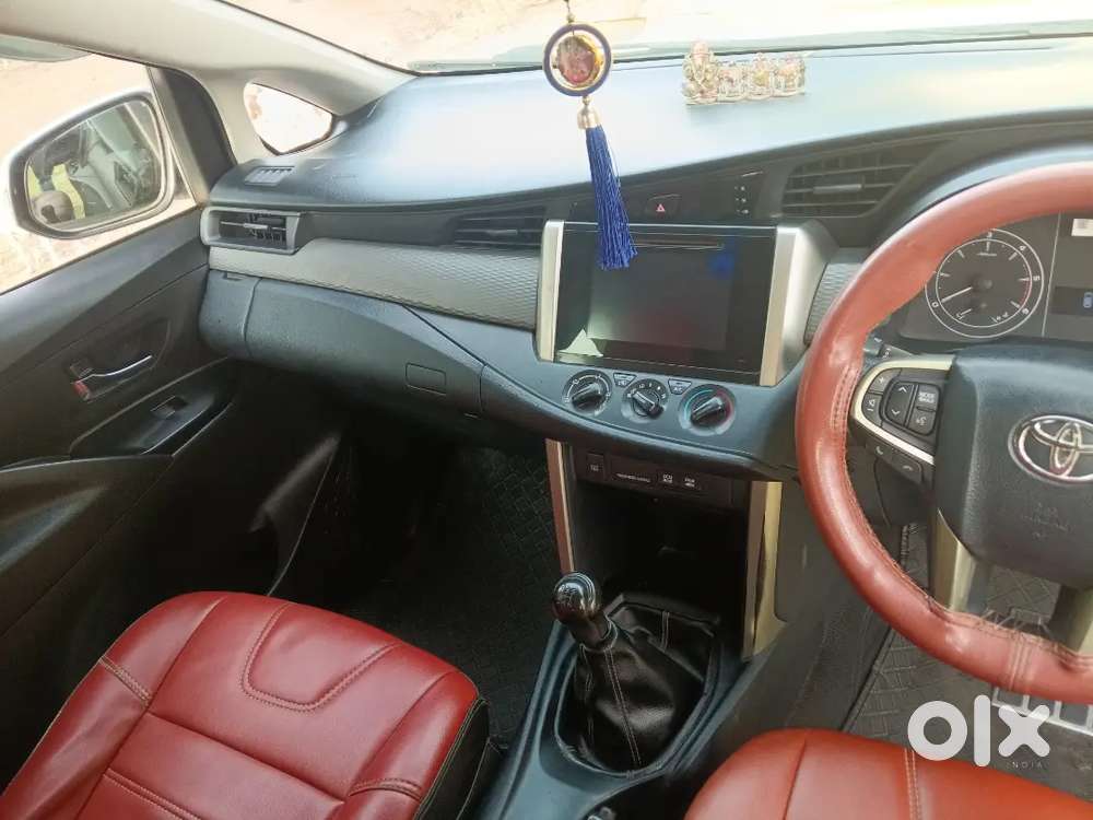 Toyota Innova Crysta 2019