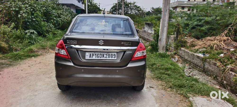 Maruti Suzuki Dzire 2017-2020 Zdi, 2016, Diesel