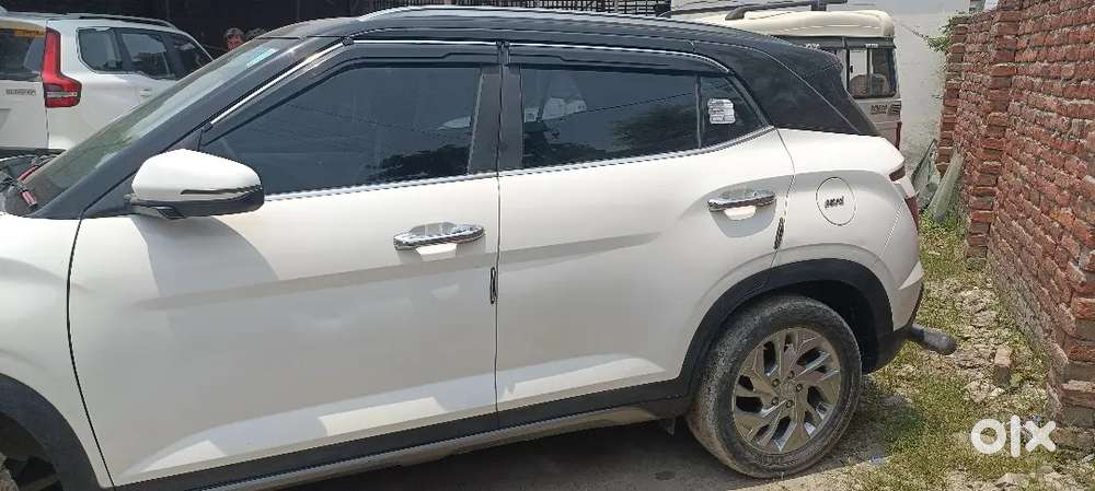 Hyundai Creta Facelift 2020 Petrol Manual