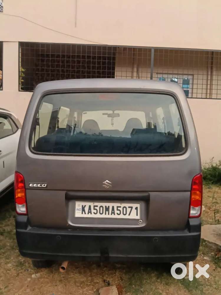 Maruti Suzuki Eeco 2021 Cng & Hybrids Well Maintained