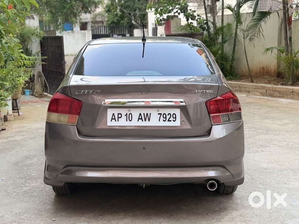 Honda City 1.5 V Mt Exclusive, 2011, Petrol