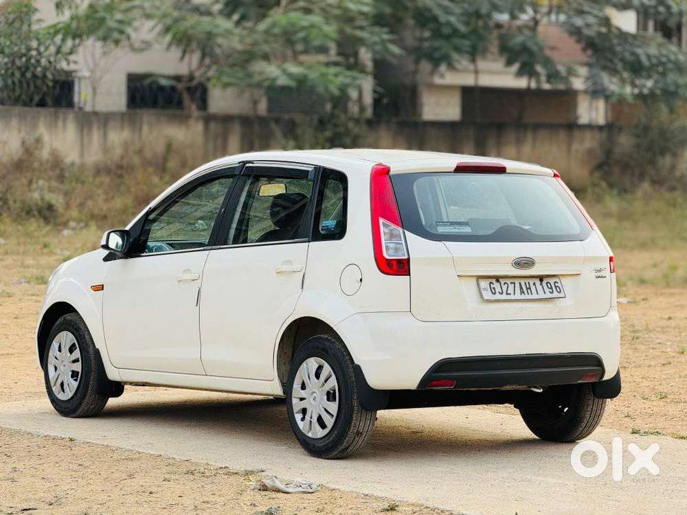 Ford Figo 1.5d Titanium Mt, 2014, Diesel