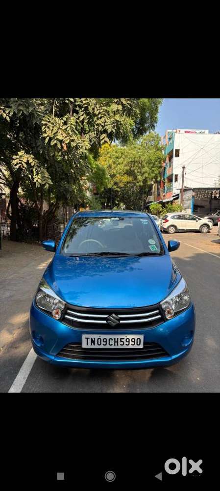 Maruti Suzuki Celerio 2014-2017 Zxi Optional, 2017, Petrol