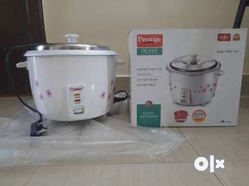 Prestige rice 2024 cooker 1.8 l