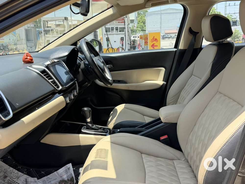 Honda City Vx Petrol Cvt, 2021, Petrol