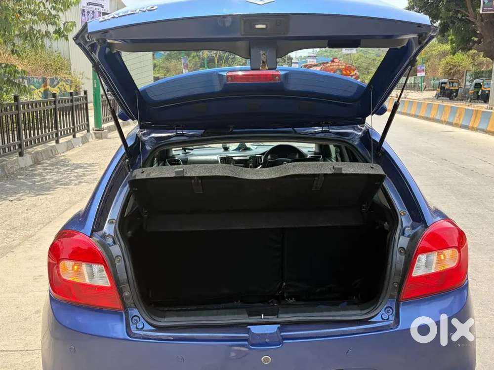 Maruti Suzuki Baleno 2016 Petrol 54000 Km Driven