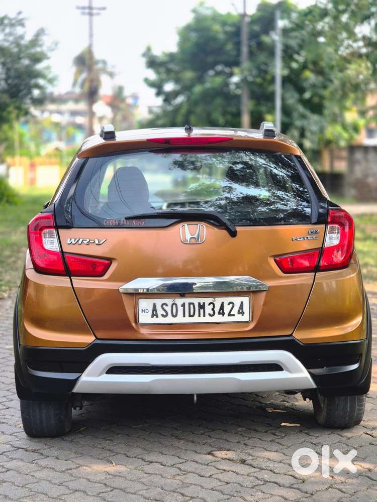 Honda Br-v 1.5 Vx I-vtec Mt, 2017, Diesel