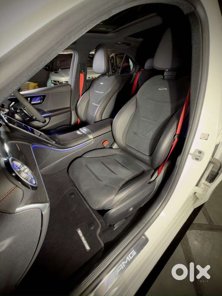Mercedes-benz Amg C 43 4matic, 2025, Petrol