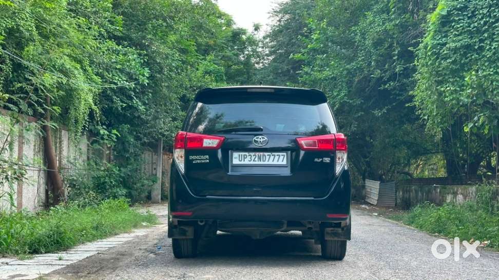 Toyota Innova Crysta [2020-ongoing] 2.7 Zx At 7 Str, 2022, Petrol