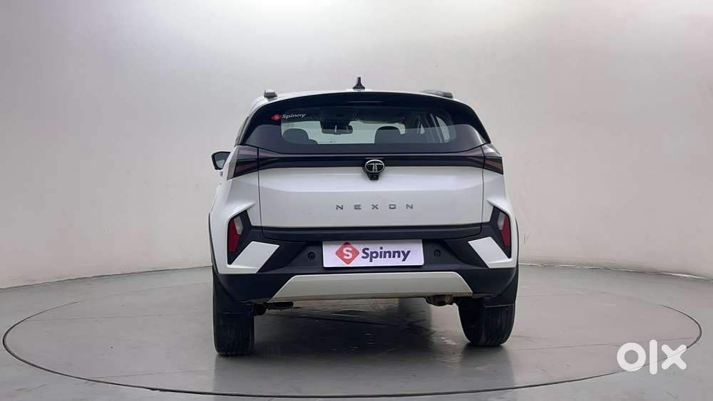 Tata Nexon Creative Plus 1.2 Revotron Petrol 6 Mt, 2024, Petrol