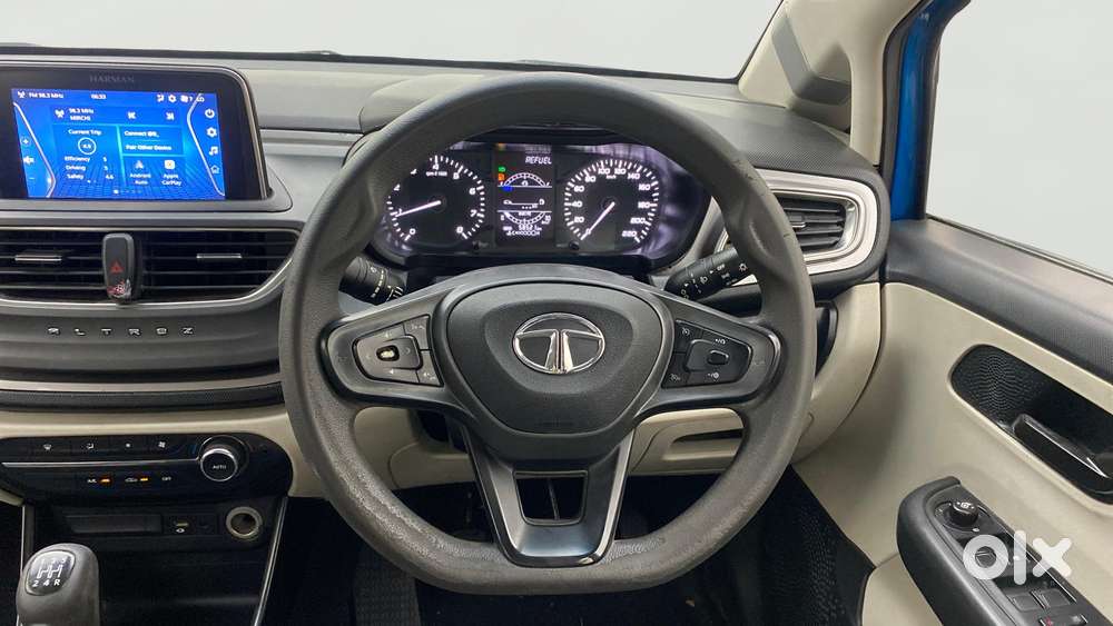 Tata Altroz 1.2 Xt, 2021, Petrol