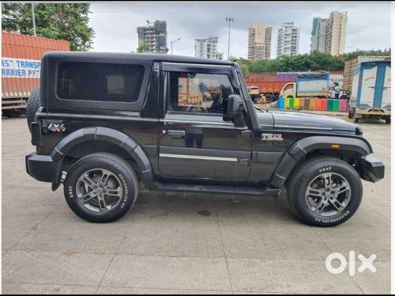Mahindra Thar Lx P At 4wd 4s Ht, 2022, Diesel