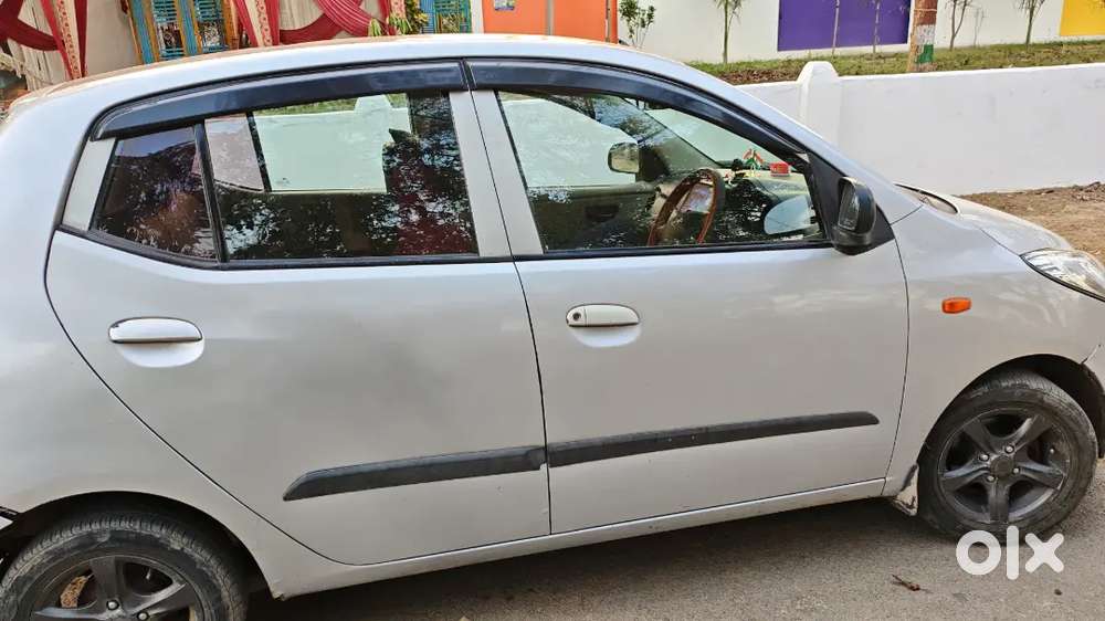 Hyundai I10 2013 Cng & Hybrids 85200 Km Driven
