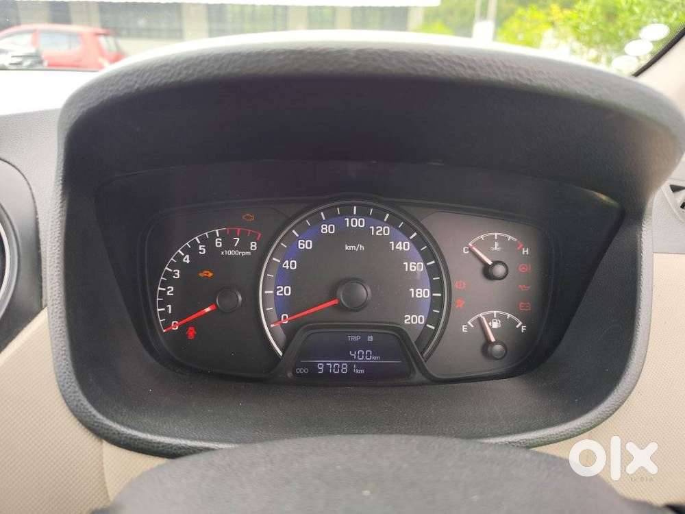 Hyundai Xcent 1.2 Vtvt S, 2016, Petrol