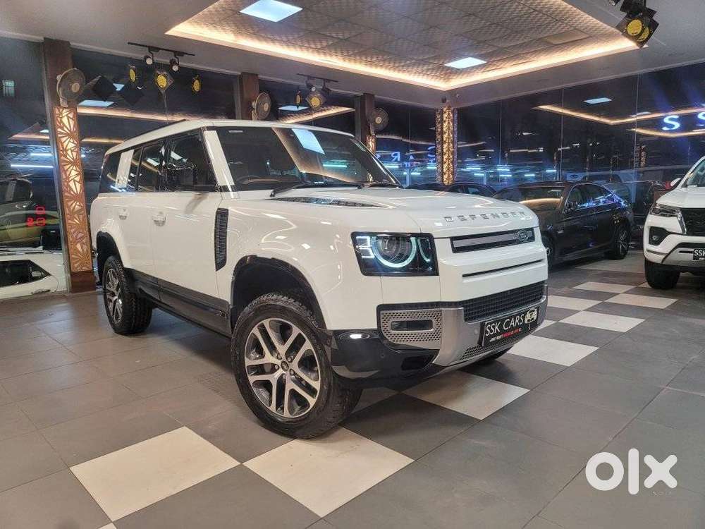 Land Rover Defender 3.0 L 130 Hse, 2023, Diesel