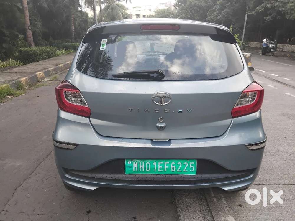 Tata Tiago Ev Xt Mr, 2023, Electric