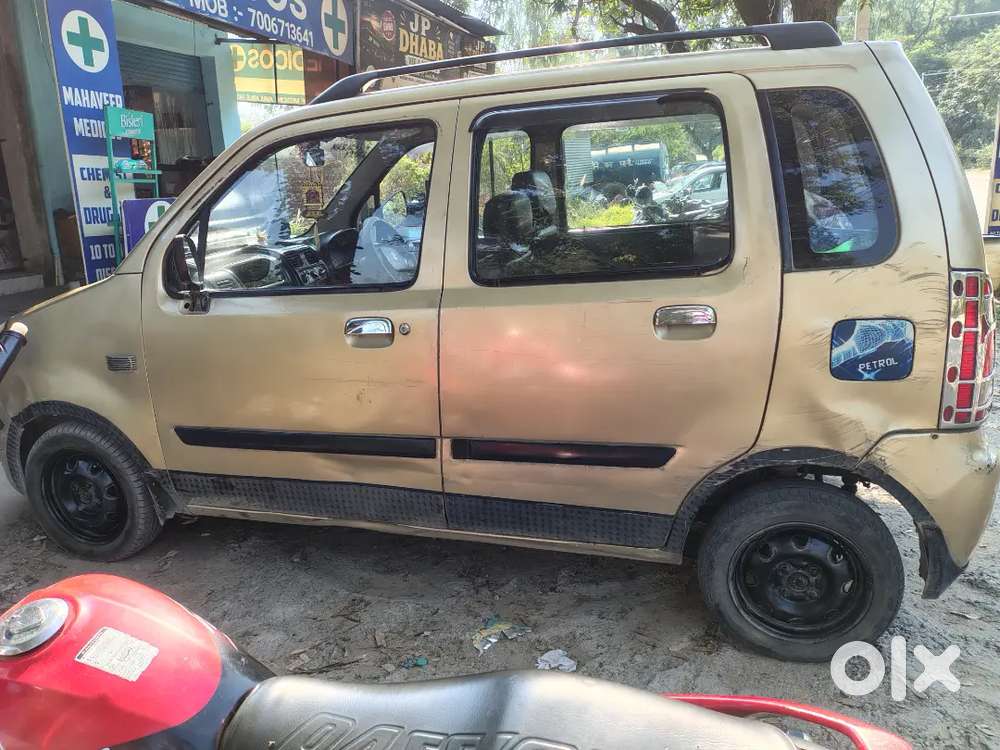 Maruti Suzuki Wagon R 1.0 2007