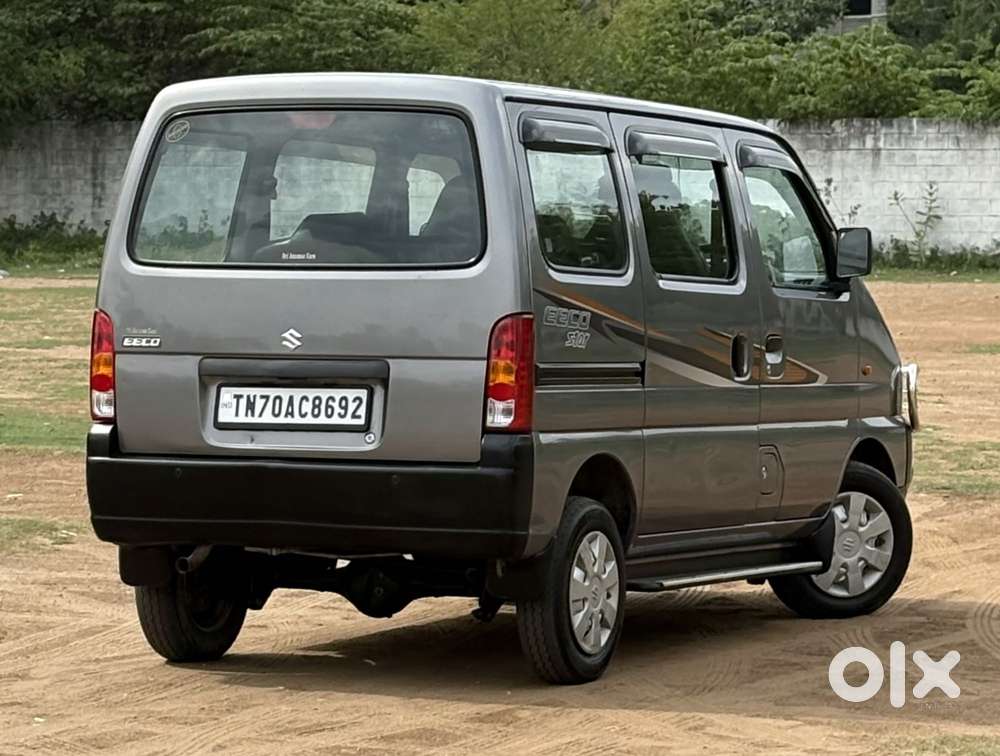 Maruti Suzuki Eeco 5 Seater Ac, 2019, Petrol