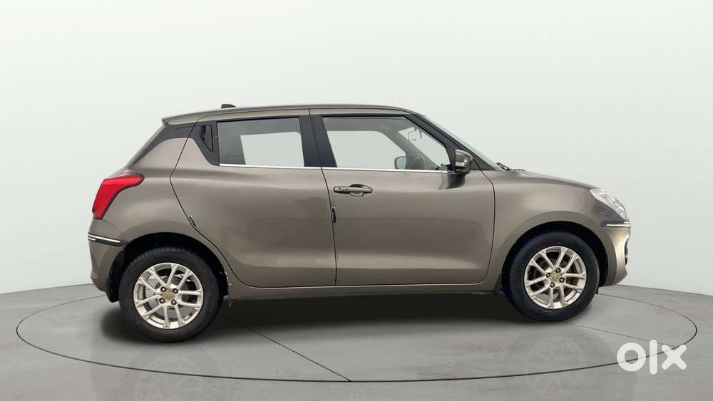 Maruti Suzuki Swift Amt Zxi, 2018, Petrol