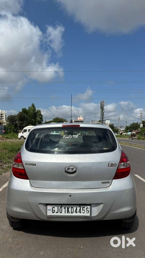 2010 Hyundai I20 Manual 95555 Km