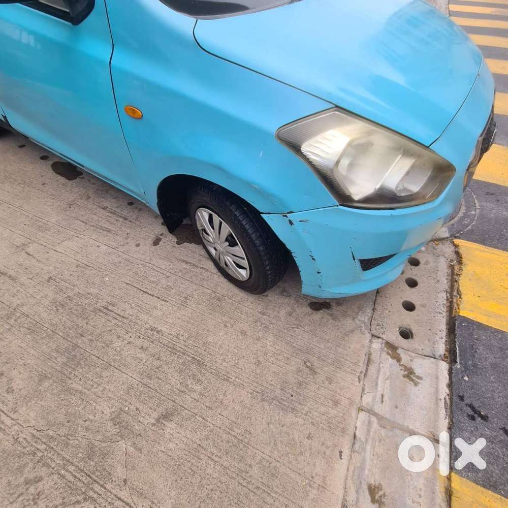 Datsun Go 2014 Petrol 90000 Km Driven