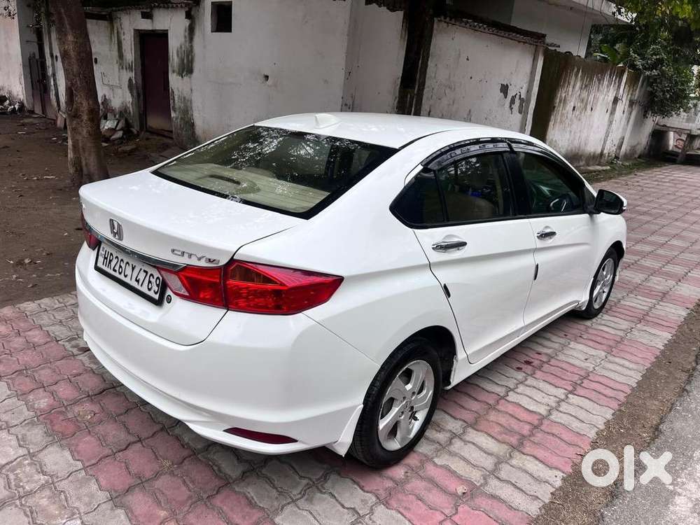 Honda Diesel Car 2016