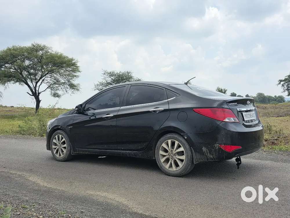 Hyundai Verna 2015 1.6 S