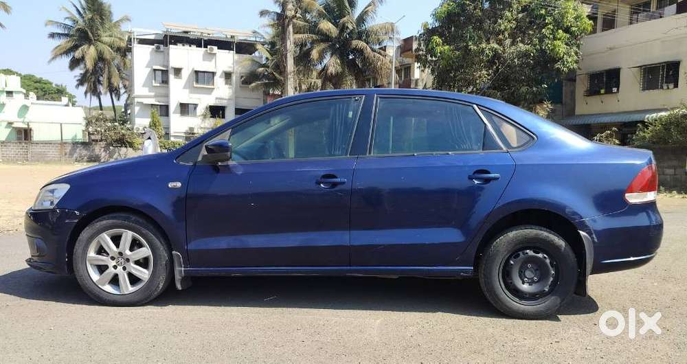 Volkswagen Vento 2010-2013 New Diesel Highline, 2011, Diesel