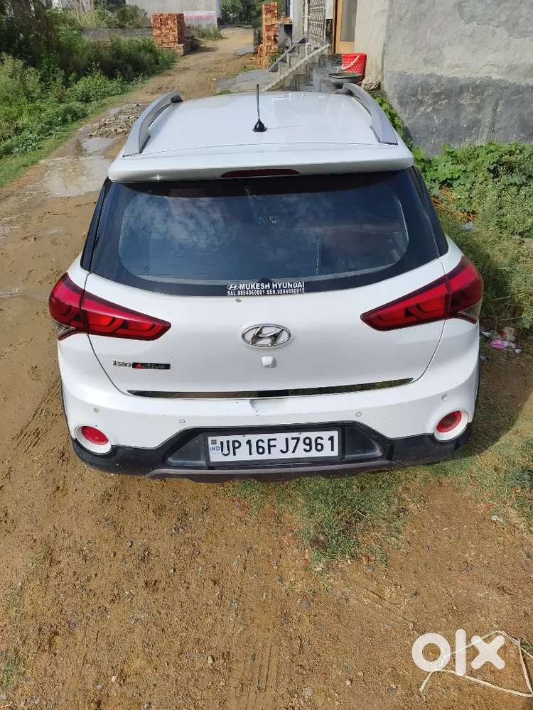 Hyundai I20 Active 58000 Km Driven
