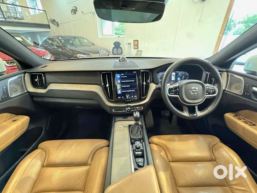 Volvo Xc60 D5 Inscription, 2018, Diesel