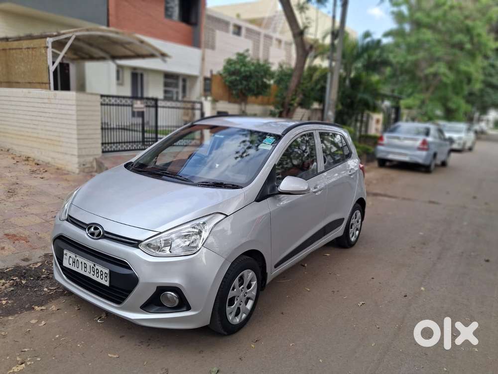 Hyundai Grand I10 2016-2017 Sportz Celebration Edition, 2016, Petrol