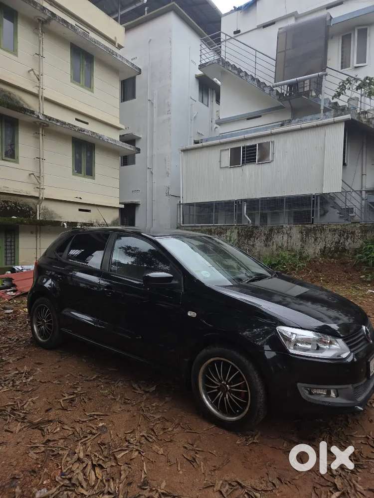 Volkswagen Polo Diesel 2011
