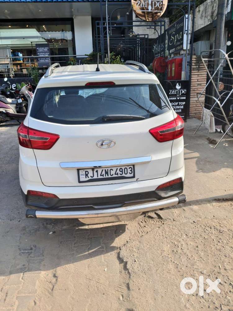 Hyundai Creta 1.6 Sx Diesel 2016  Single Owner  Well Maintained
