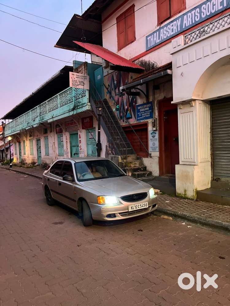 Hyundai Accent Hatchback 2006 Petrol Good Condition