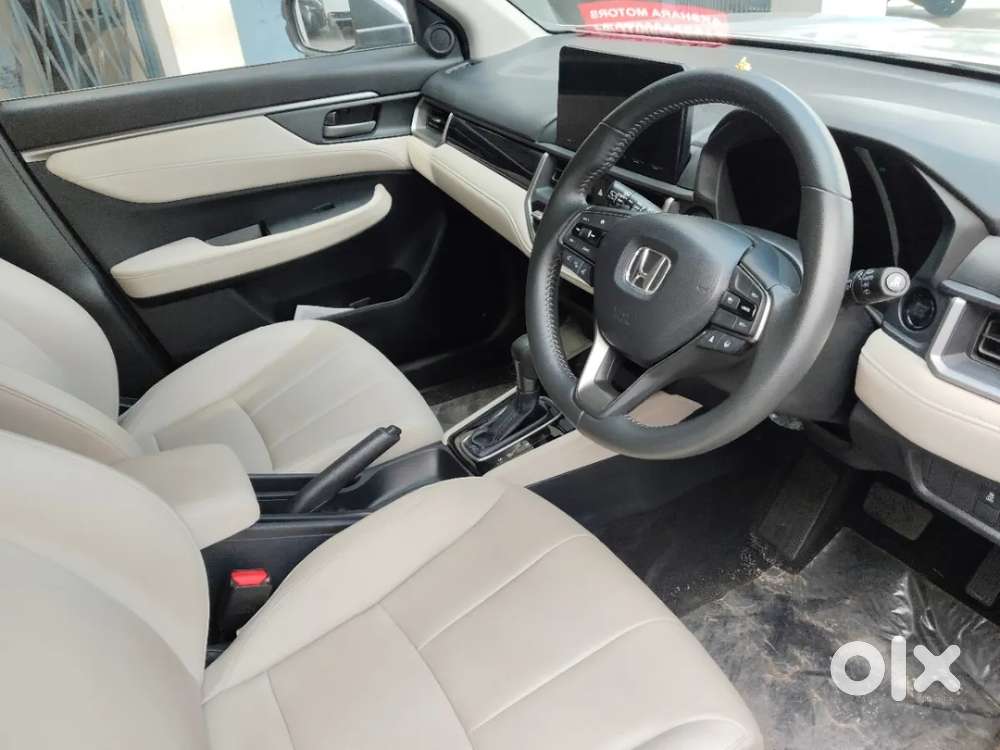 Honda Elevate Zx Cvt Dual Tone, 2026, Petrol