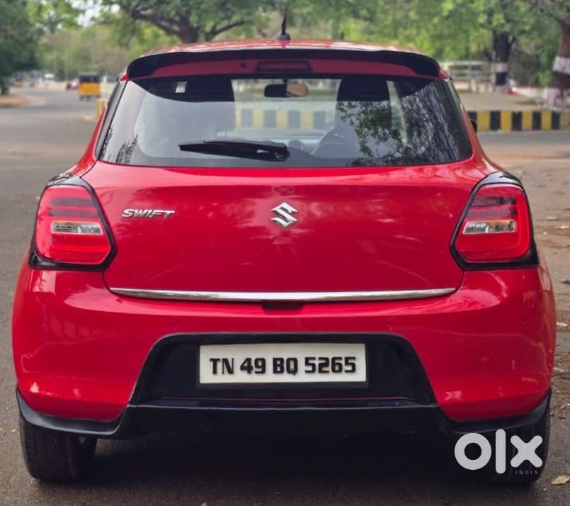 Maruti Suzuki Swift 2018 Amt Zxi, 2018, Petrol
