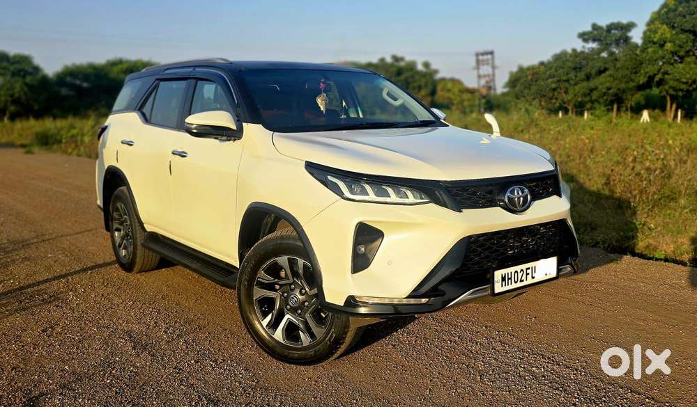 Toyota Fortuner Legender 4x4 At 2.8, 2022, Diesel