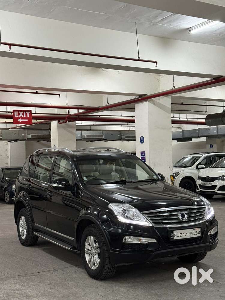 Ssangyong Rexton Rx7, 2013, Diesel
