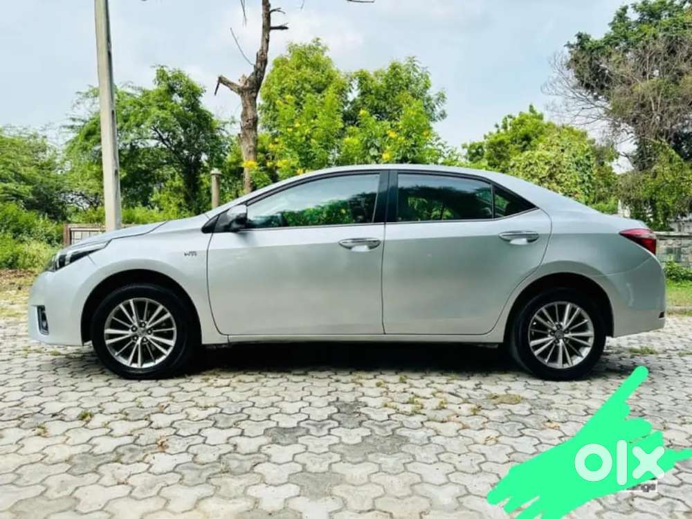 Toyota Corolla Altis 2015 Petrol Good Condition And Well Maintained