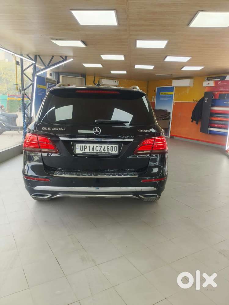 Mercedes-benz Gle 350 D, 2016, Diesel