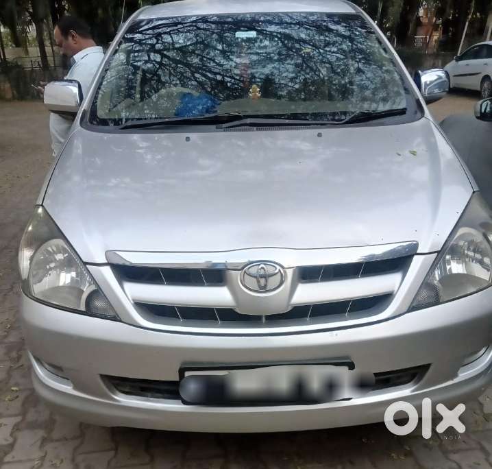 Toyota Innova 2.5 V 8 Str, 2008, Diesel