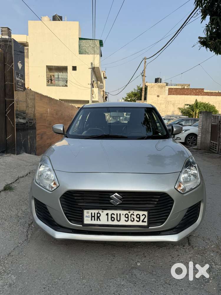 Maruti Suzuki Swift Vdi Optional, 2018, Diesel