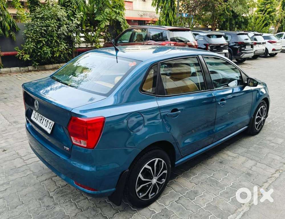 Volkswagen Ameo 1.5 Tdi Comfortline, 2017, Diesel