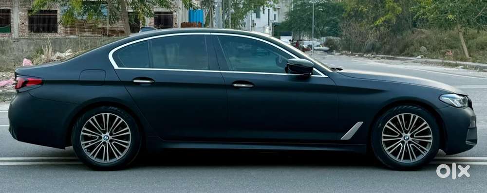 Bmw 5 Series 520d Sport Line, 2017, Diesel