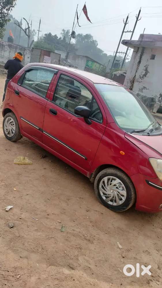 Chevrolet Spark 2010 Lpg Well Maintained