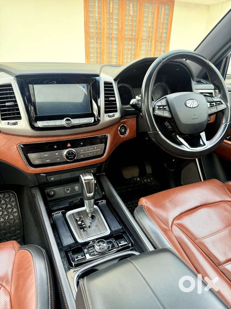 Mahindra Alturas G4 4x4 At, 2019, Diesel